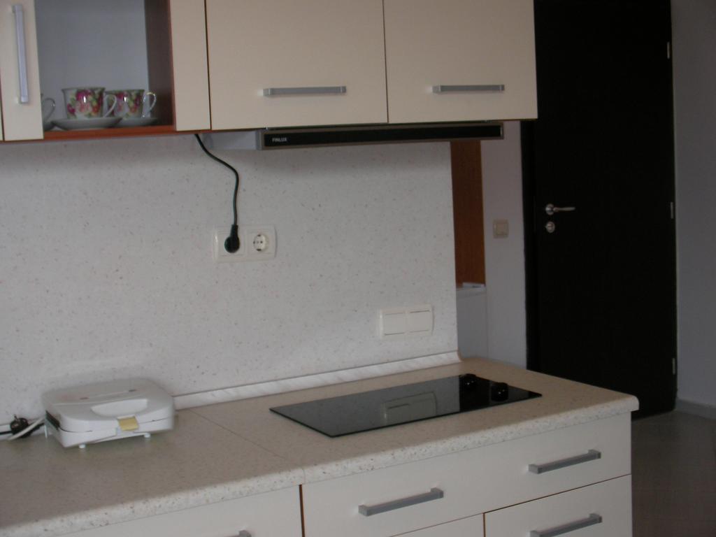 Adonai Apartments Nessebar Exterior foto