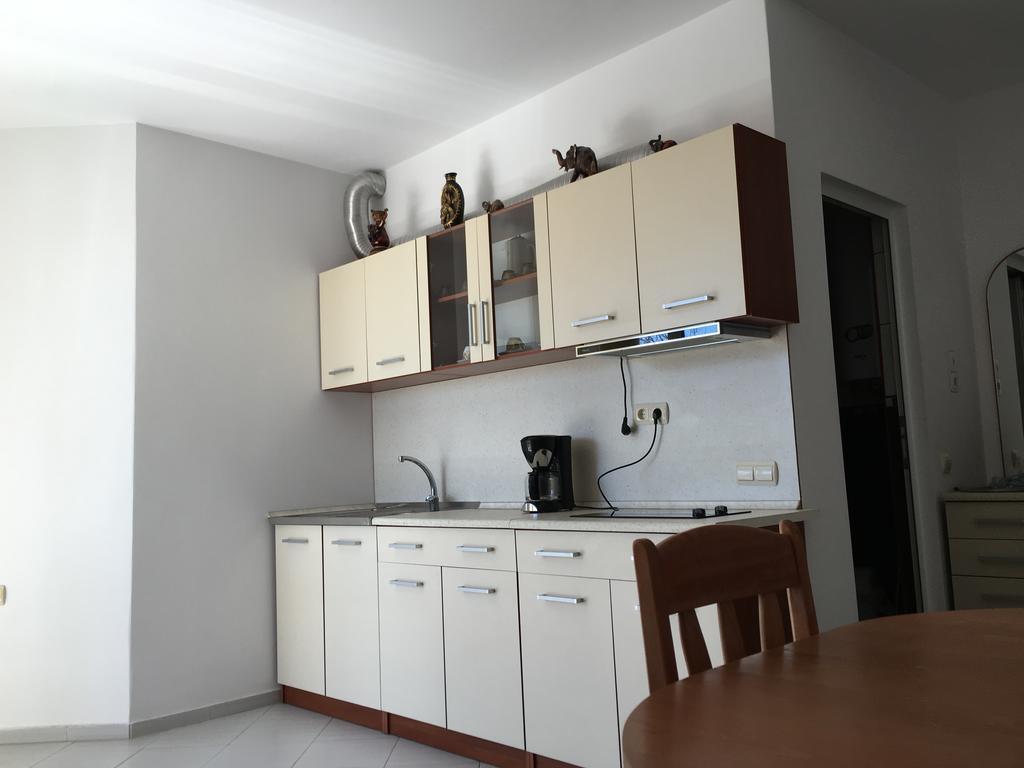 Adonai Apartments Nessebar Exterior foto