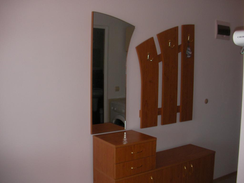 Adonai Apartments Nessebar Exterior foto